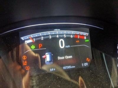 2017 Honda CR-V EX-L