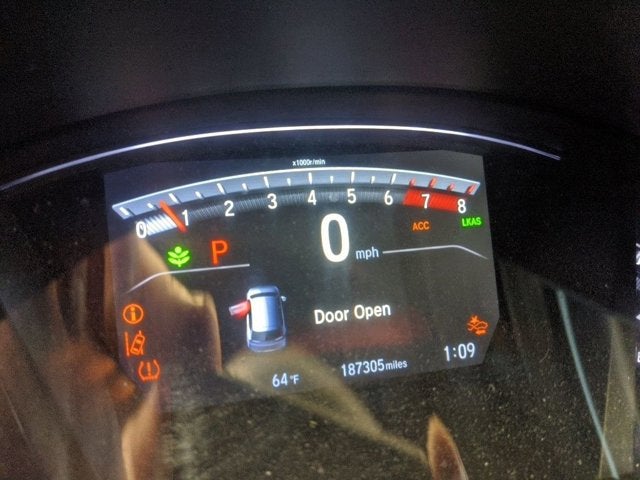 2017 Honda CR-V EX-L