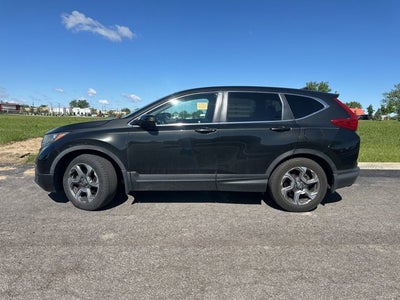 2017 Honda CR-V EX-L