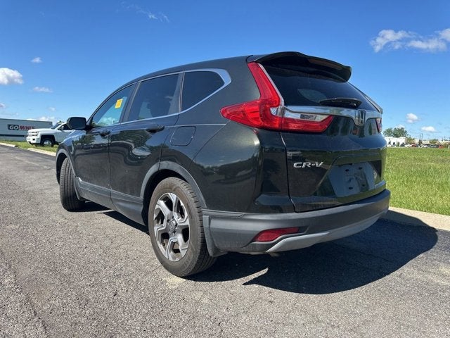 2017 Honda CR-V EX-L