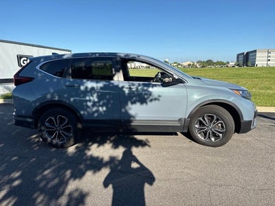 2020 Honda CR-V EX