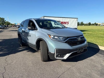 2020 Honda CR-V EX