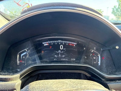 2020 Honda CR-V EX