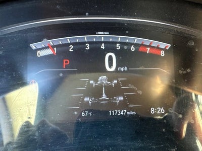 2020 Honda CR-V EX