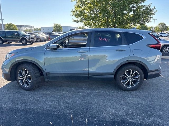 2020 Honda CR-V EX