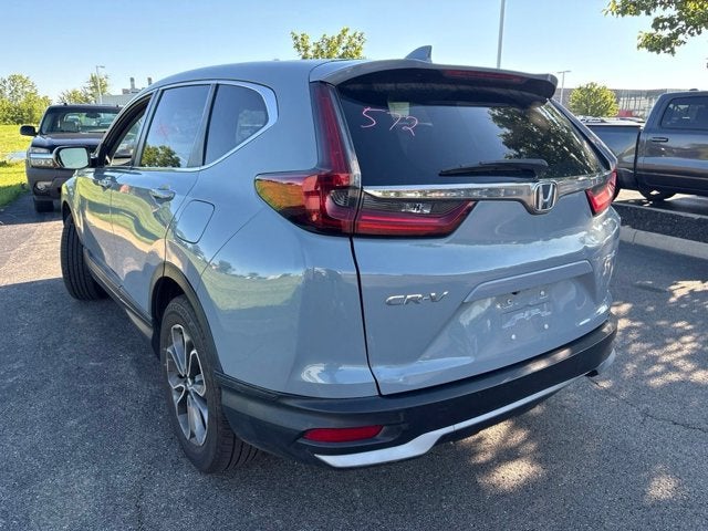 2020 Honda CR-V EX