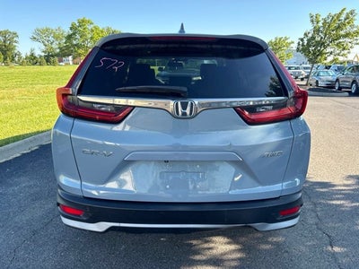 2020 Honda CR-V EX