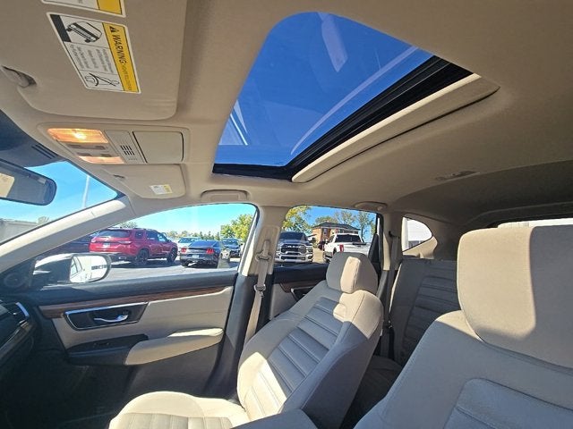2019 Honda CR-V EX