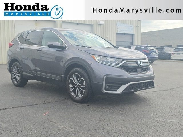 2021 Honda CR-V EX