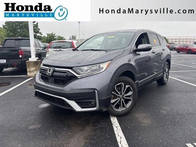 2021 Honda CR-V EX