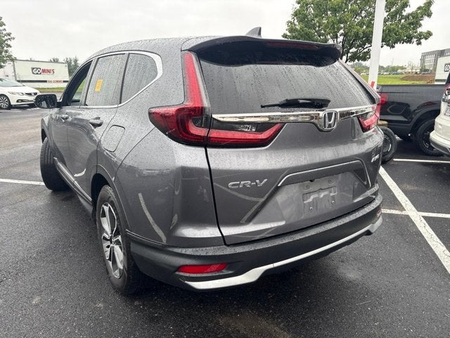 2021 Honda CR-V EX