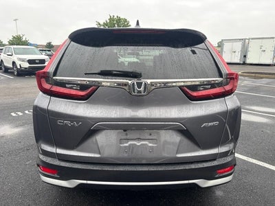 2021 Honda CR-V EX