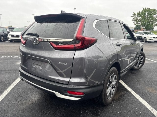 2021 Honda CR-V EX