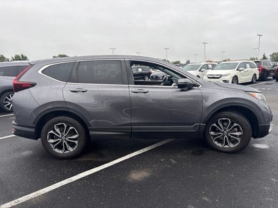 2021 Honda CR-V EX