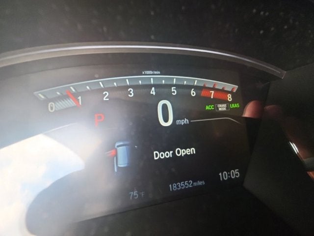2021 Honda CR-V EX