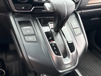 2021 Honda CR-V EX