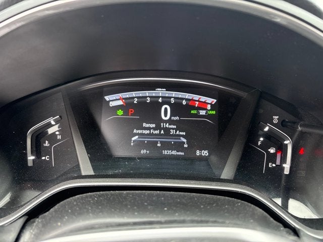2021 Honda CR-V EX