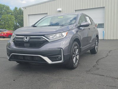 2021 Honda CR-V EX