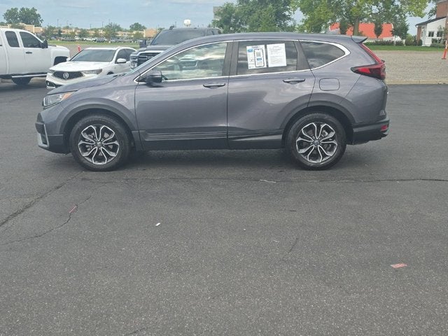2021 Honda CR-V EX