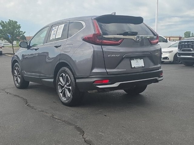 2021 Honda CR-V EX
