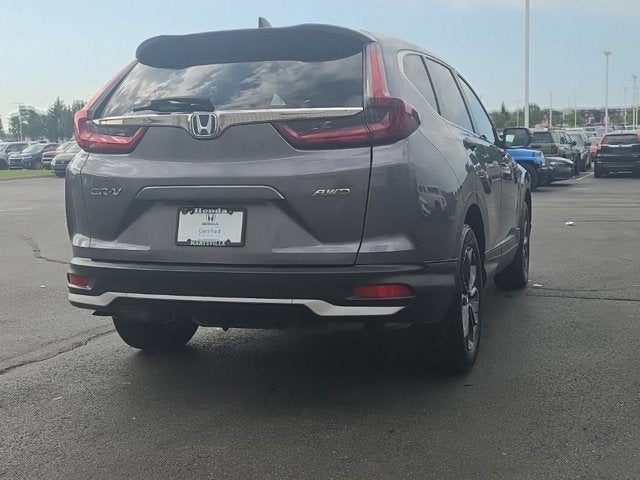 2021 Honda CR-V EX