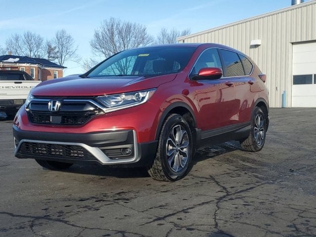 2022 Honda CR-V EX