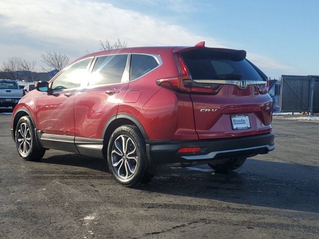 2022 Honda CR-V EX