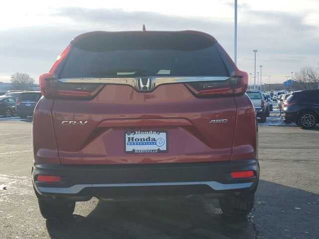 2022 Honda CR-V EX