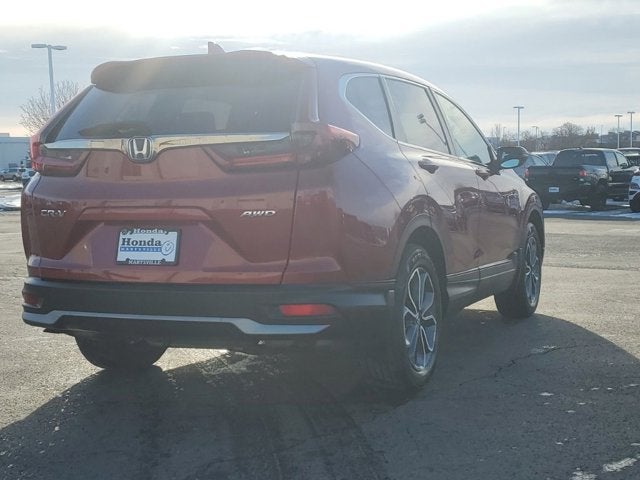 2022 Honda CR-V EX