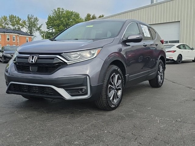 2021 Honda CR-V EX