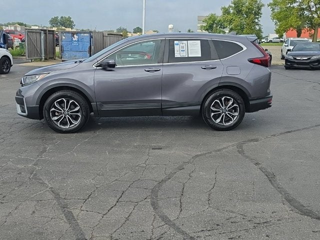 2021 Honda CR-V EX