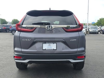 2021 Honda CR-V EX