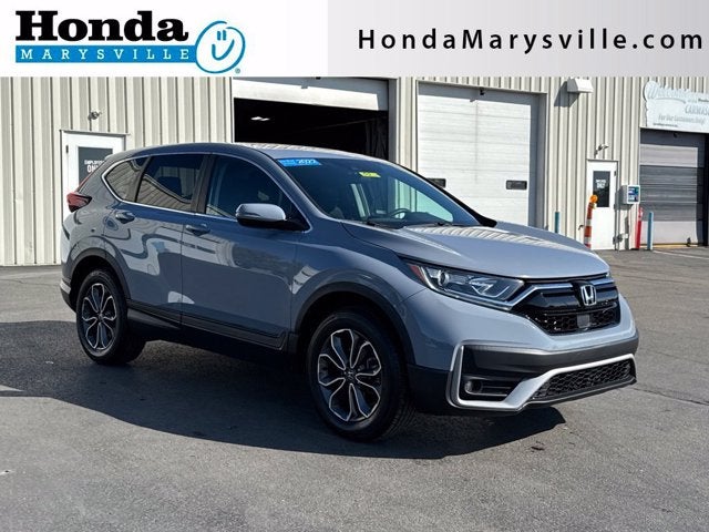 2022 Honda CR-V EX