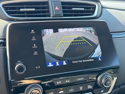 2022 Honda CR-V EX