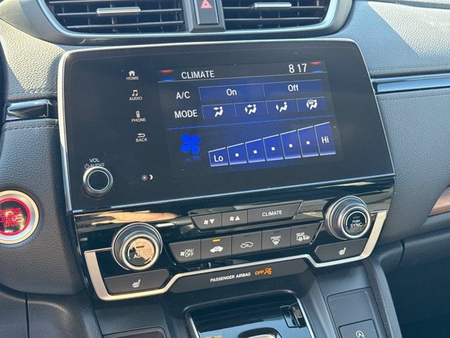 2022 Honda CR-V EX