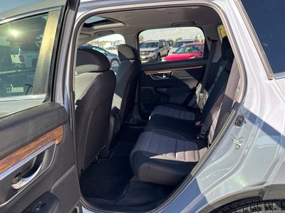 2022 Honda CR-V EX