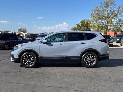 2022 Honda CR-V EX