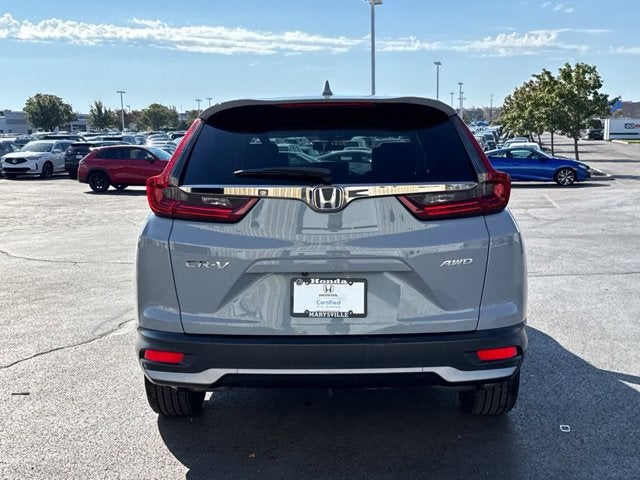 2022 Honda CR-V EX
