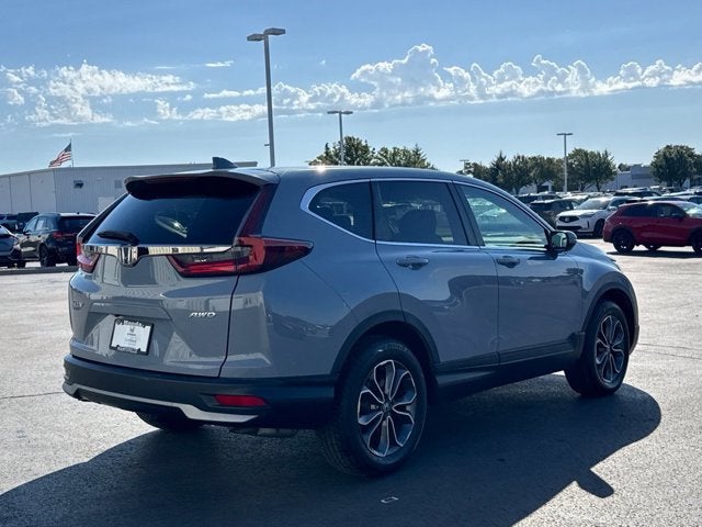 2022 Honda CR-V EX