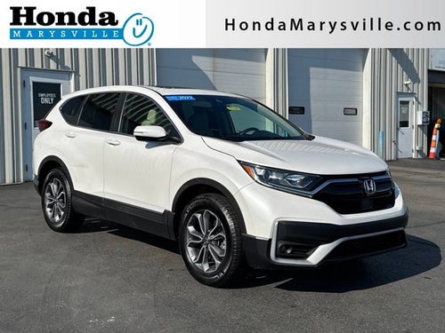 2022 Honda CR-V EX