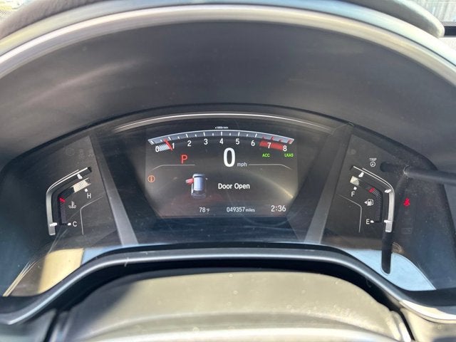 2022 Honda CR-V EX