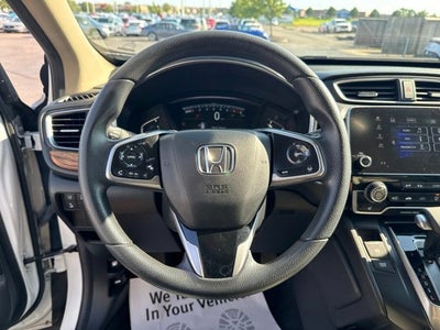 2022 Honda CR-V EX