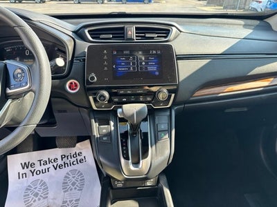 2022 Honda CR-V EX