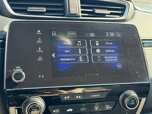 2022 Honda CR-V EX