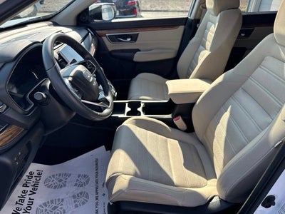 2022 Honda CR-V EX