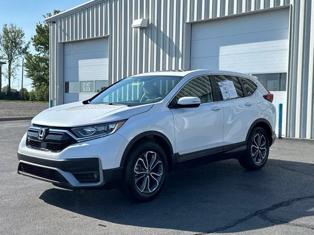 2022 Honda CR-V EX