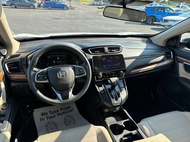 2022 Honda CR-V EX