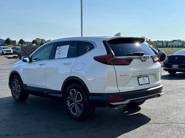 2022 Honda CR-V EX