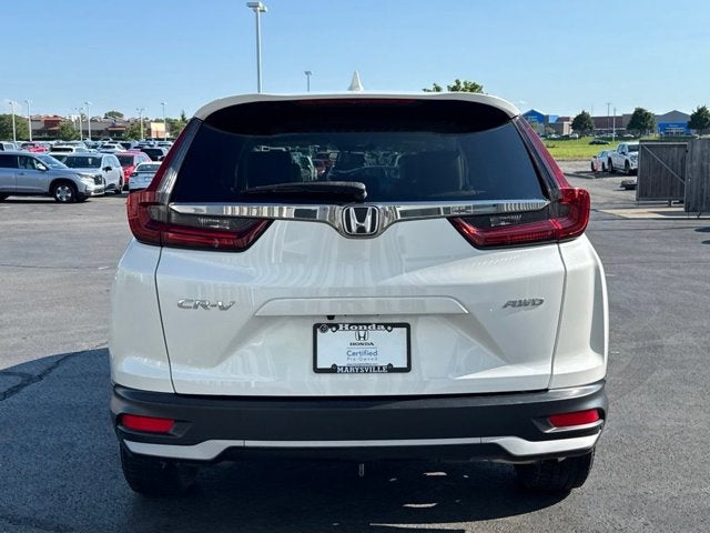 2022 Honda CR-V EX