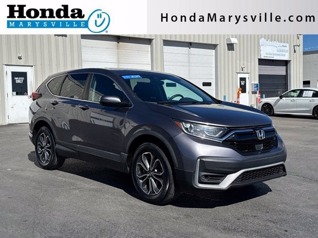 2020 Honda CR-V